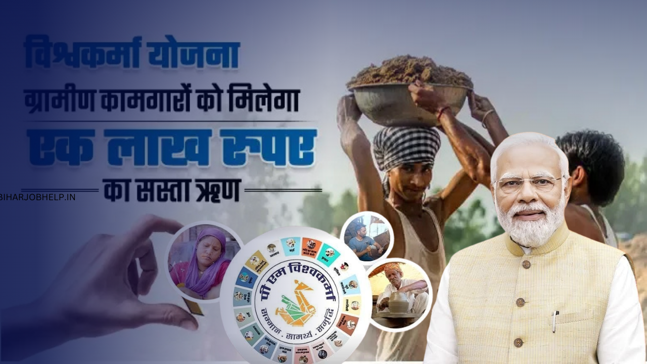 PM Vishwakarma Yojana 2025