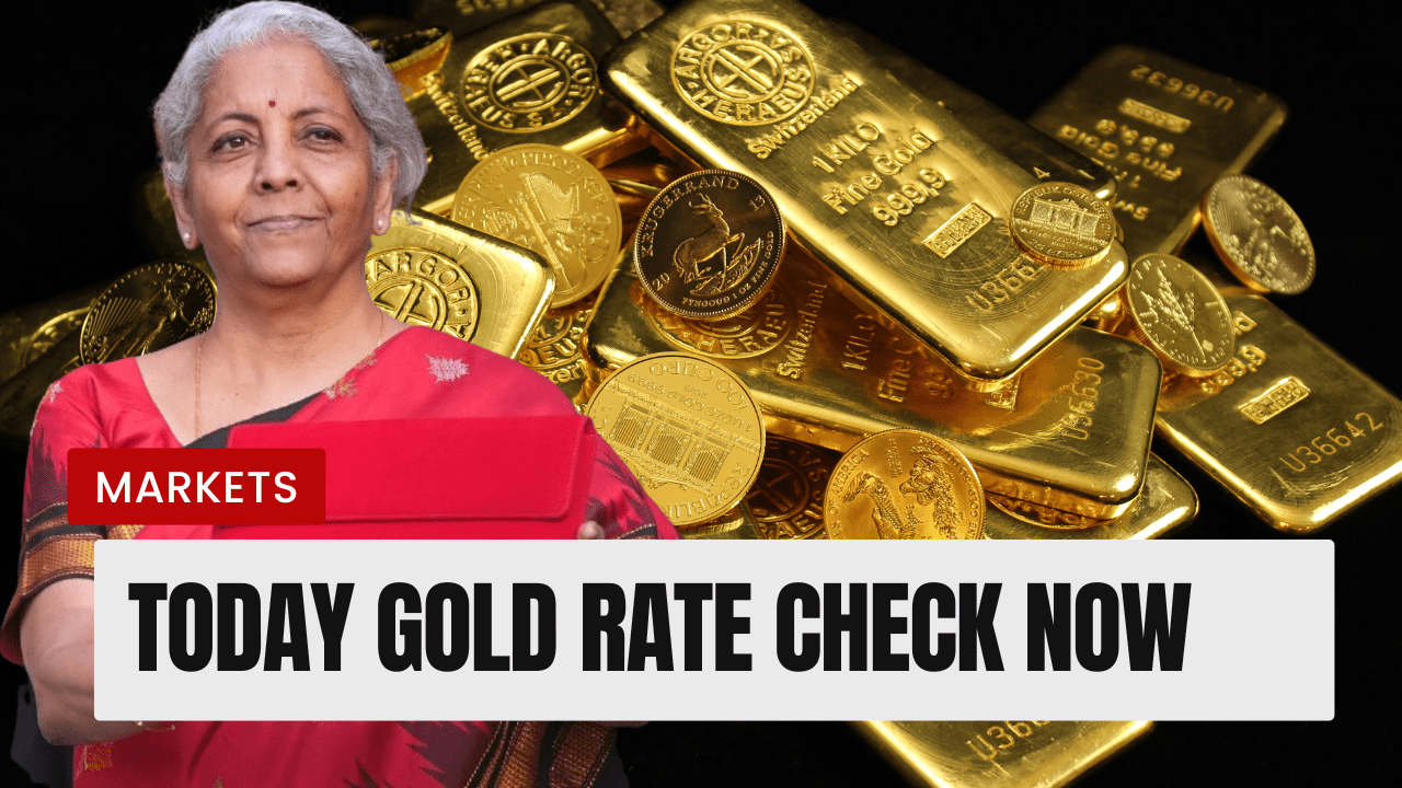 Today Gold Rate